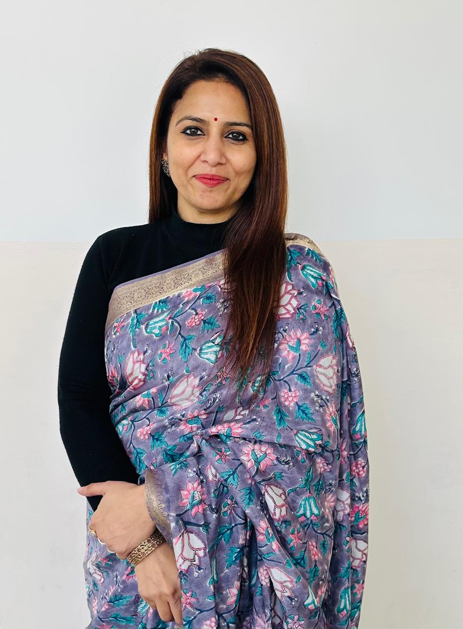 Ms. Ganga